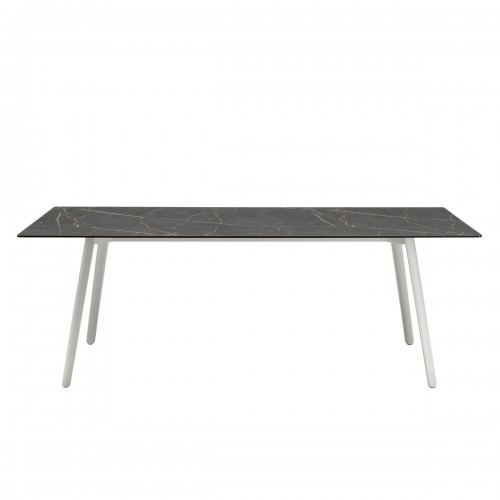 Scab Design Stół Squid prostokątny, 300x120, biała rama