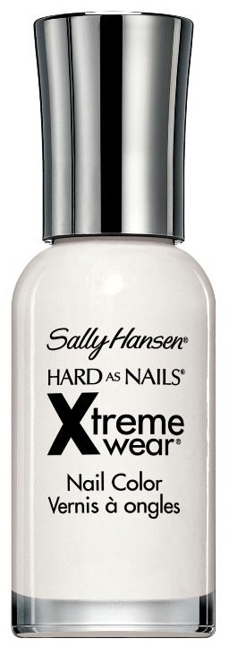 Sally Hansen Xtreme Wear Hard as Nails, lakier, 139 White On, 11,8 ml
