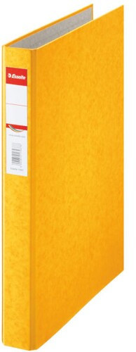 Esselte 17936 Segregator ringowy Rainbow Żółty 17936