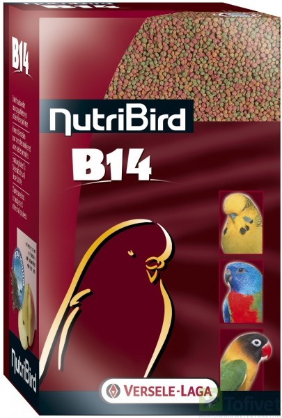 Versele-Laga NutriBird B14 Maintenance 800g VL-422066