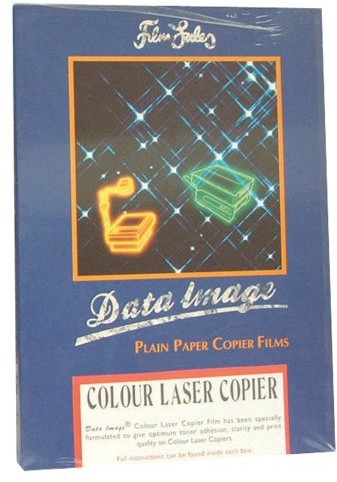 West Film West film A4 dane obrazu Laser kolorze film (100 sztuk) FLM550800