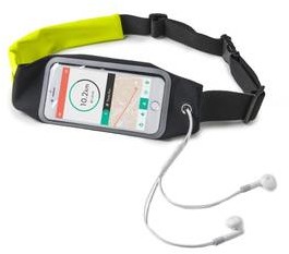 Celly Etui sportowe na rękę Dla telefonów komórkowych RUNBDUO XXL pro telefony do 6,2