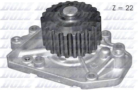 Dolz INDUSTRIAS Pompa wodna INDUSTRIAS H125