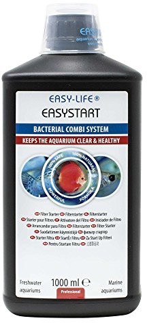 Easy Life Easy Start filtr starterem do akwarium, 1000  ml