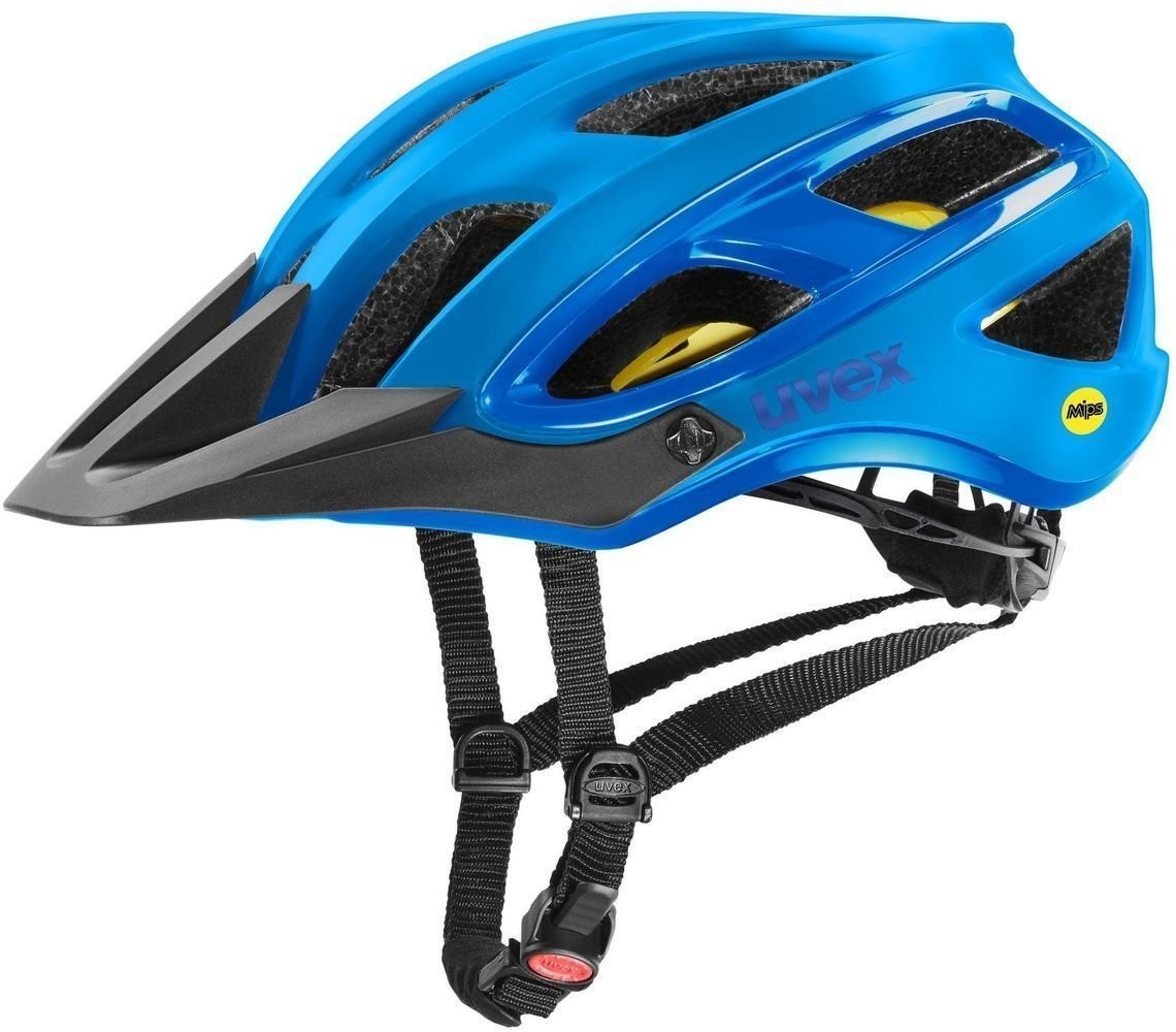 UVEX Unbound Teal/Black Matt 54-58