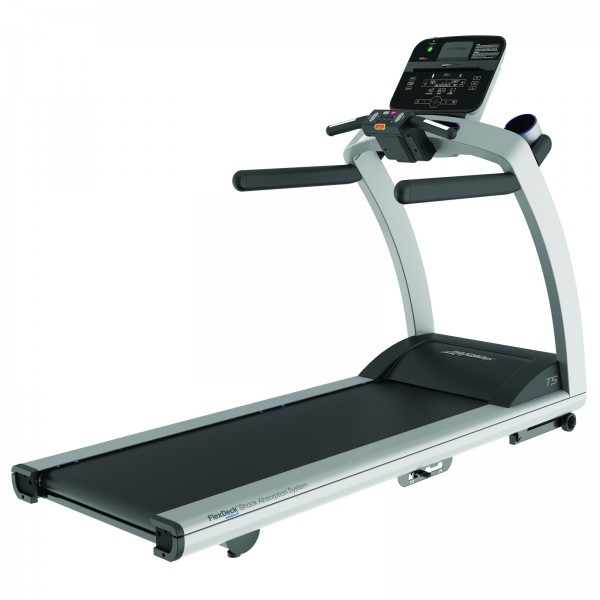 Life Fitness Bieżnia T5 Track Connect niemiecka konsola T5-Connect-DE