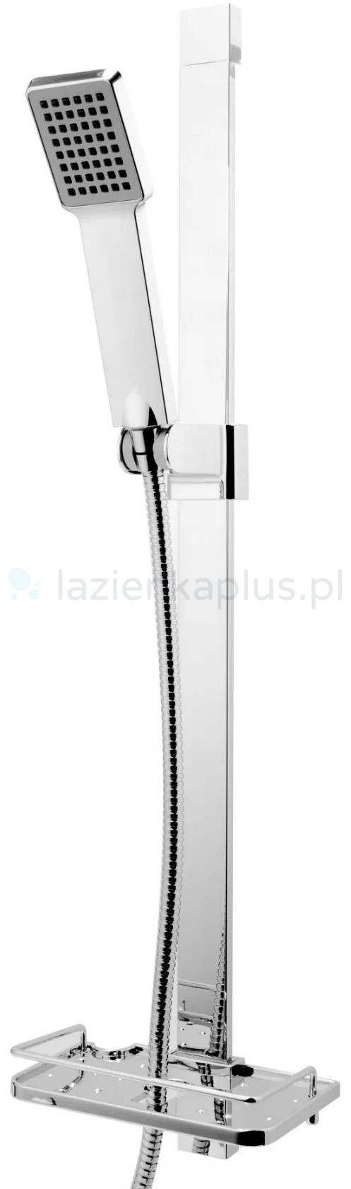 FDesign FDesign Pinea zestaw prysznicowy chrom FD310211