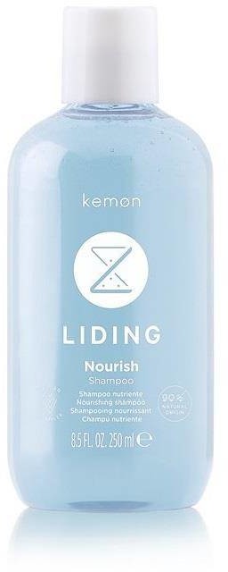 Kemon Liding Nourish Shampoo odżywczy szampon do włosów 250ml 104572-uniw