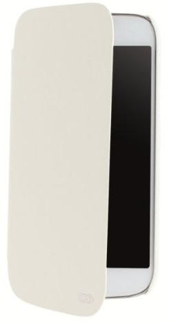 OXO Platinum XBOGS5COLWH6 ochrona pokrowiec książka styl etui do Samsung Galaxy S5 biały 3492548160259