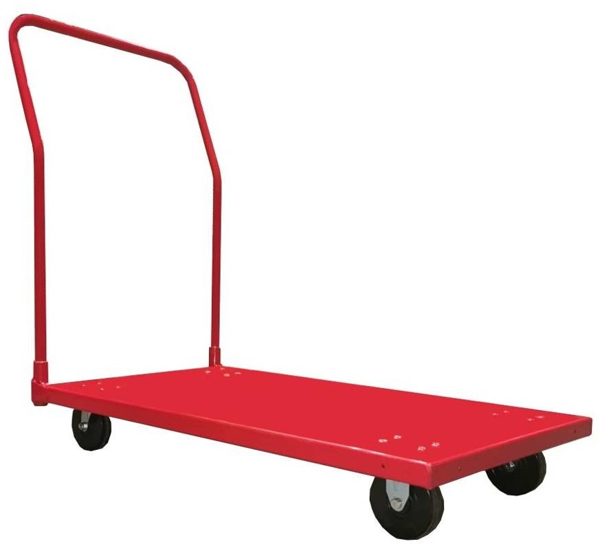 005 Wózek platformowy udźwig 250 kg wymiary platformy 1067x610 mm) 00579167 79167-uniw