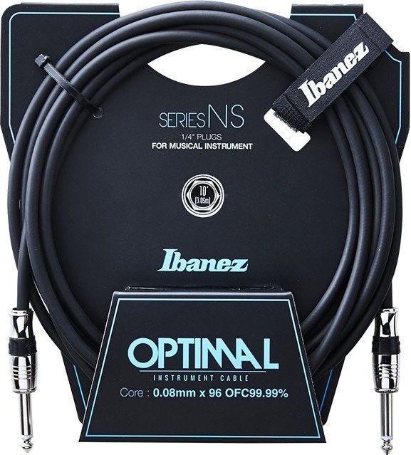 Ibanez NS20 Kabel gitarowy jack-jack 6m