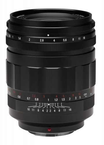 Voigtlander Super Nokton 29mm f/0,8 Micro 4/3