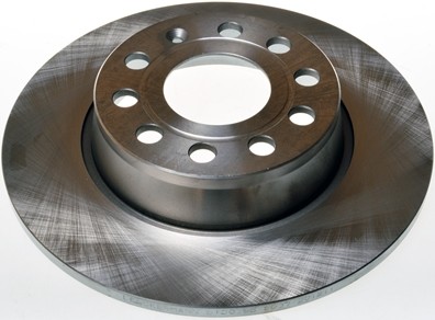 DENCKERMANN Tarcza hamulcowa B130295 B130295