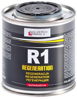 Brayt Brayt R1 REGENERATION  produkt do regeneracji powierzchni plastikowych 250ml BRA000013