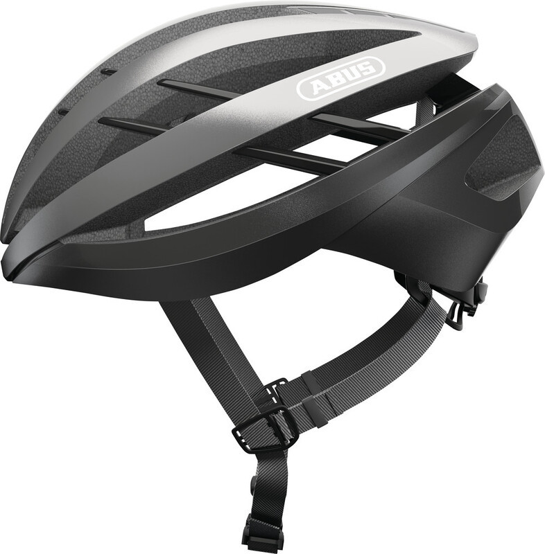Abus Aventor Helmet, szary S | 51-55cm 2022 Kaski szosowe 40563