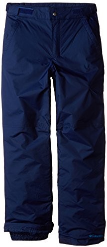 COLUMBIA dzieci Ice Slope II Pant, niebieski, XS 1523671-464-Clgt Nvy-XS