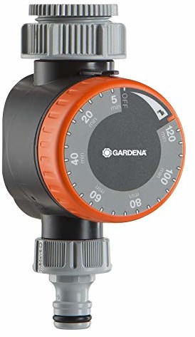 Gardena pistolet/dysza wodna, pomarańczowy