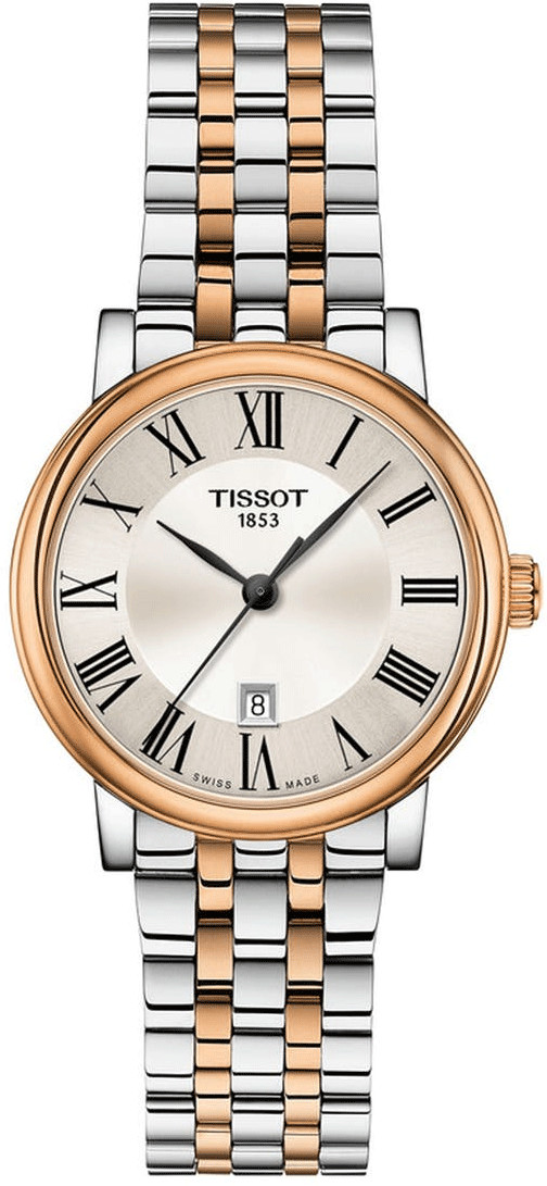 Tissot Carson T122.210.22.033.01