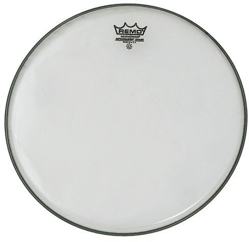 Remo Ambassador rezonans 13