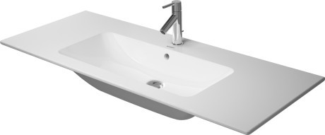 Duravit ME by Starck 130x49 2336120000