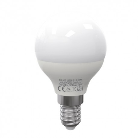 IDEUS Żarówka LED E14 4W 4500K ULKE LED 6638