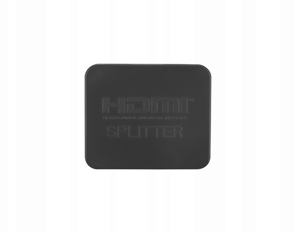 Lanberg Splitter Video Hdmi- 2X Hdmi 4K + Port