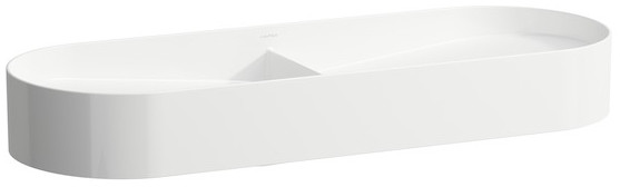 Laufen Sonar 100x37x13 biała H8123480001121