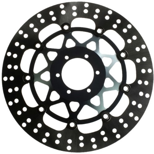 TRW Lucas Tarcza hamulcowa msw227 pływający przytrzymywać MSW227