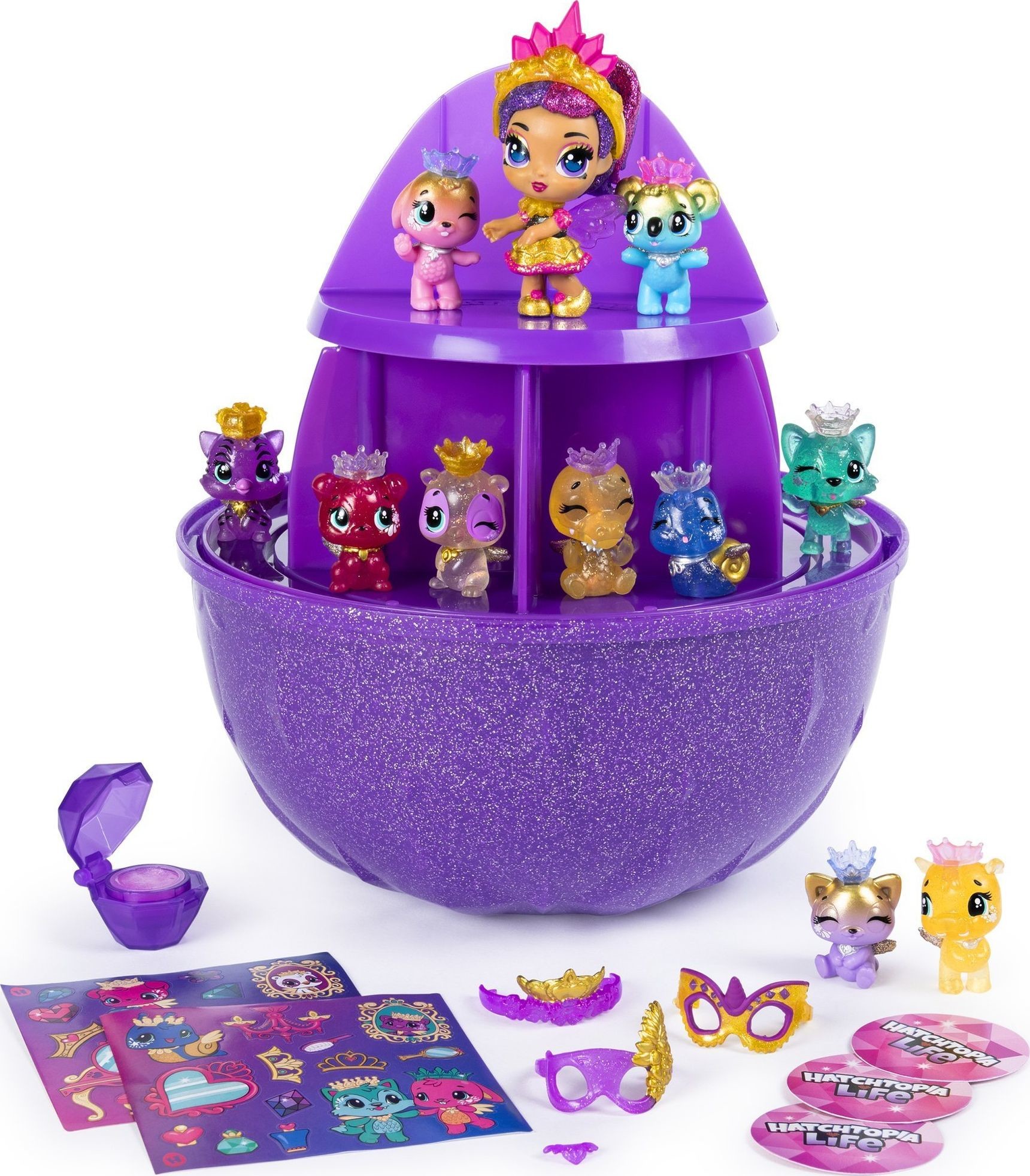 Spin Master Hatchimals Mega Sekretne Jajko  10672-UNIW