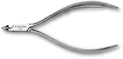 CM 3 Claveles 3 Claveles 12110 cążki do paznokci 11,5 z 3 mm ustnikiem