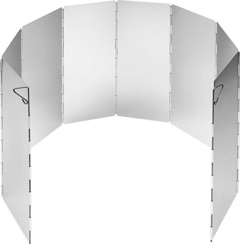 Brunner Brunner Windstopper Osłona przeciwwiatrowa  2021 Akcesoria do kuchenek 0802019N