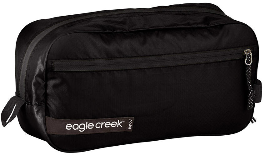 Eagle Creek Kosmetyczka podróżna Eagle Creek Pack It Isolate Quick Trip S - black EC0A48Y7010