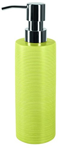 Spirella spirella Tube dozownik mydła z rowkami-wzornictwo, pistazienfarben 10.185180000000001