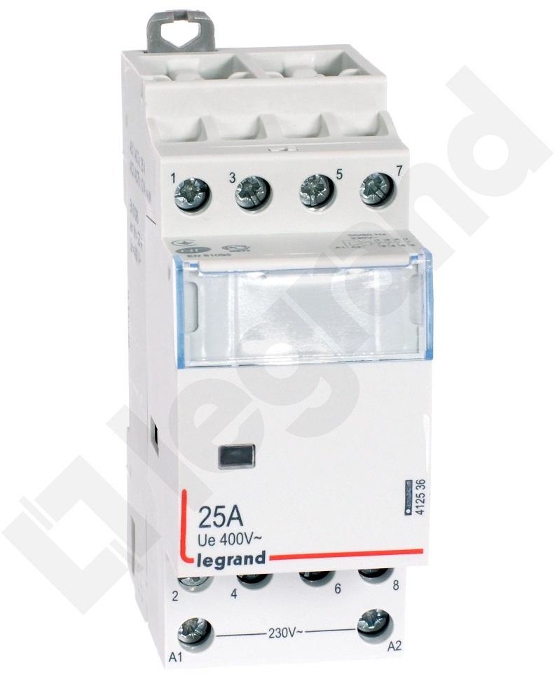 Legrand Stycznik SM 425 24V 4Z l_412510