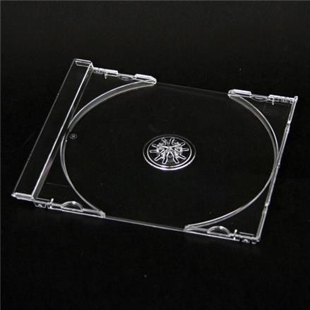 Omega CD JEWEL TRAY CLEAR 40938