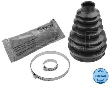 Wulf Gaertner Autoparts Zestaw osłon, półoś napędowa Wulf Gaertner Autoparts 40-14 495 0006