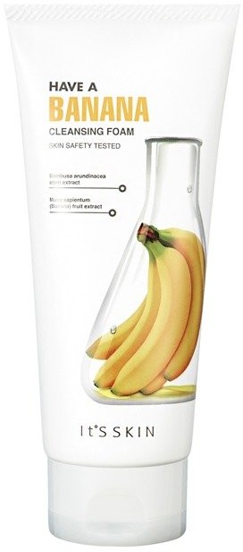ITS SKIN Have a Banana Cleansing Foam Odświeżająca pianka do mycia twarzy 150ml 1234592294