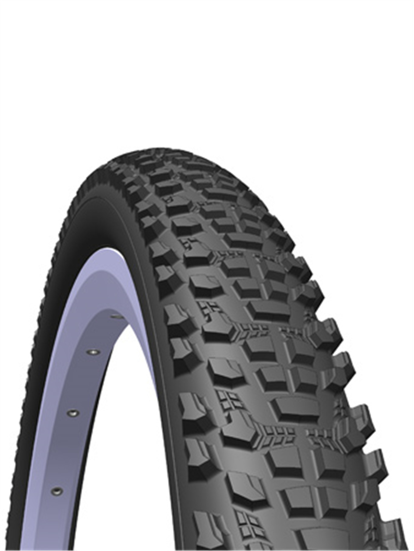 RUBENA Opona Ocelot V85 czarny / Rozmiar koła: 27,5