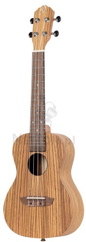 Ortega Ukulele koncertowe dla leworęcznych z pokrowcem RFU11Z-L RFU11Z-L