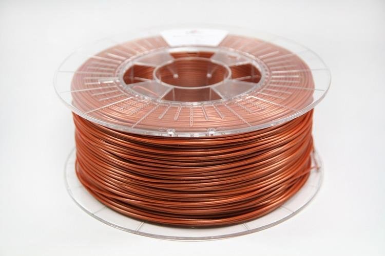 SPECTRUM Filament do drukarki 3D SPECTRUM PLA, Rust Copper, 1.75 mm