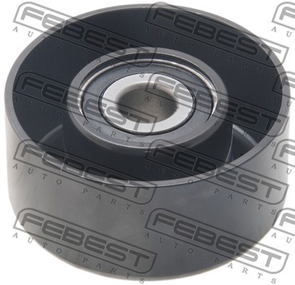 FEBEST rolka kierunkowa / prowadząca, pasek klinowy zębaty FEBEST 1288-H100 1288-H100