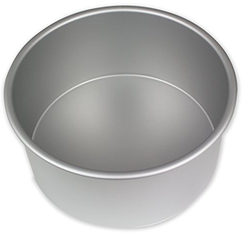 PME pme  okrągła forma do pieczenia z anodowanego aluminium, srebro, 18 cm RND073
