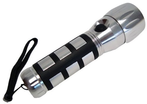 Mauk aluminiowa latarka 719 719