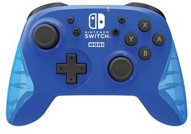 HORI HORIPAD pro Nintendo Switch NSW-174U niebieski