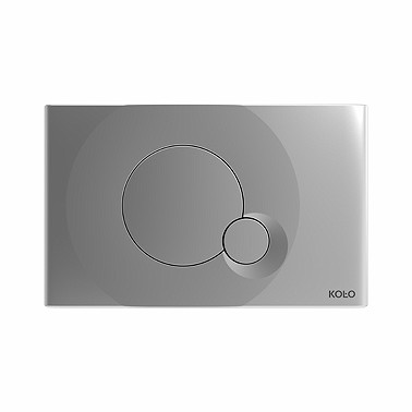 Koło CITY TECHNIC GT przycisk spłukujący chrom mat 94162-003