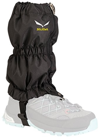 Salewa Gaiter ochraniacze dziecięce, czarny, jeden rozmiar 00-0000002118_900_BLACK_UNI_Black_S