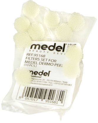 MEDEL Medel Dermo Peel Filtry do urządzenia TOW007753