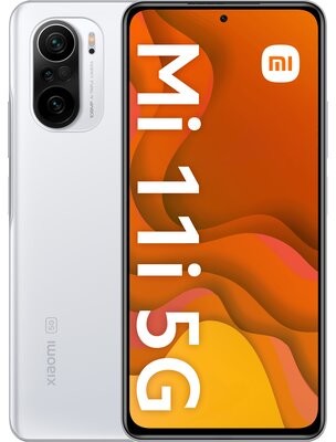 Xiaomi Mi 11i 5G 256GB Dual Sim Biały