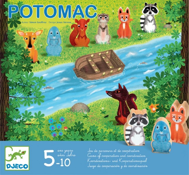 Djeco Potomac