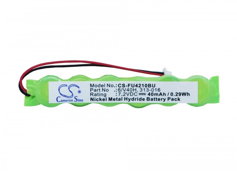 Cameron Sino Fujitsu LifeBook T4210 313-016 40mAh 0.29Wh Ni-MH 7.2V Cameron Sino)